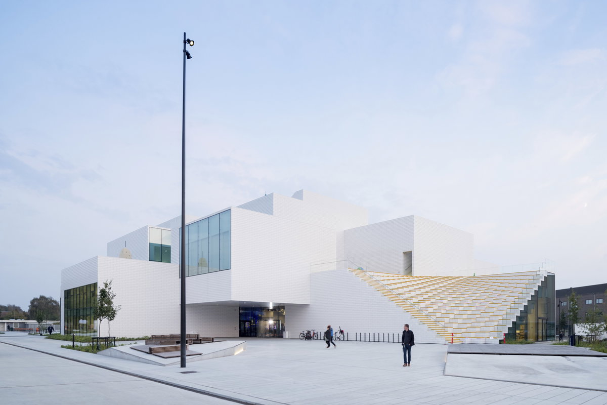 LEGO Brand House image | Bjarke Ingels Group