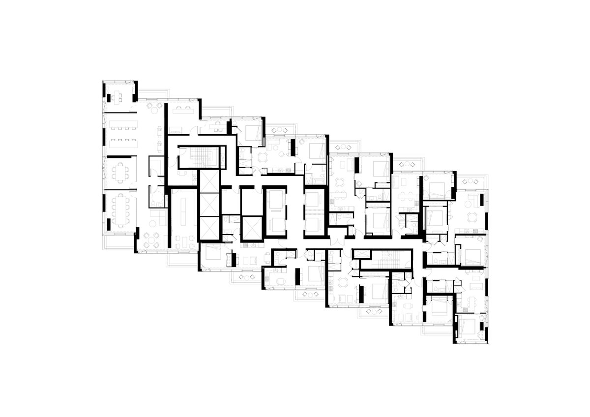 Telus Sky gallery image | Bjarke Ingels Group