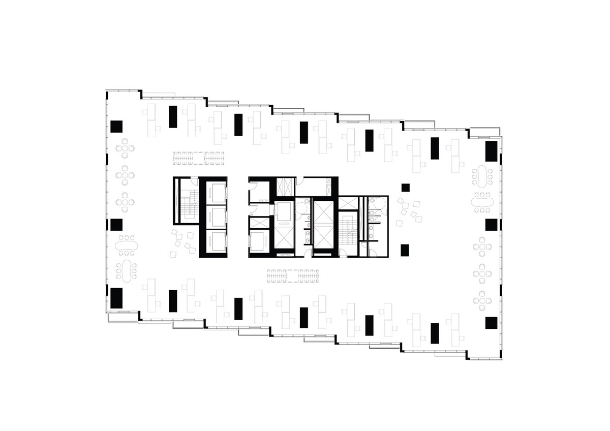 Telus Sky gallery image | Bjarke Ingels Group