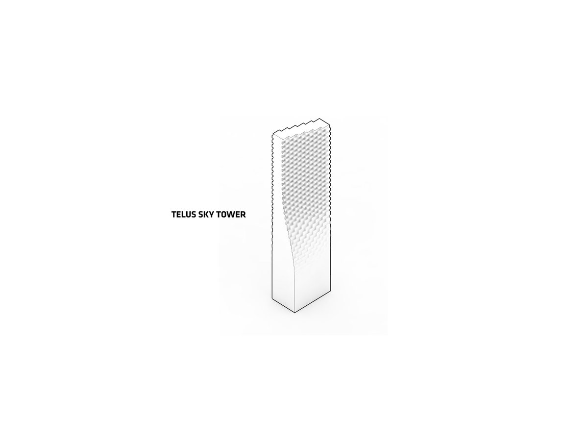 Telus Sky gallery image | Bjarke Ingels Group