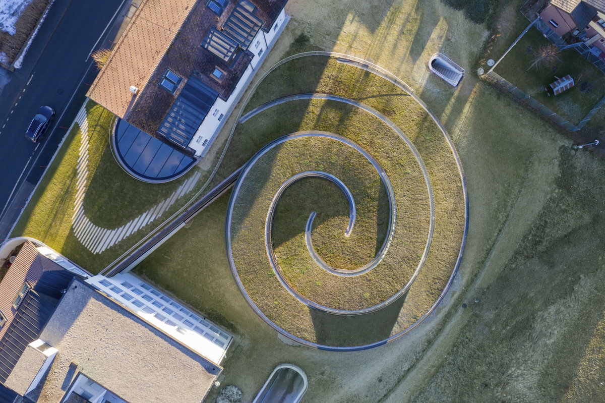 Musée Atelier Audemars Piguet image | Bjarke Ingels Group