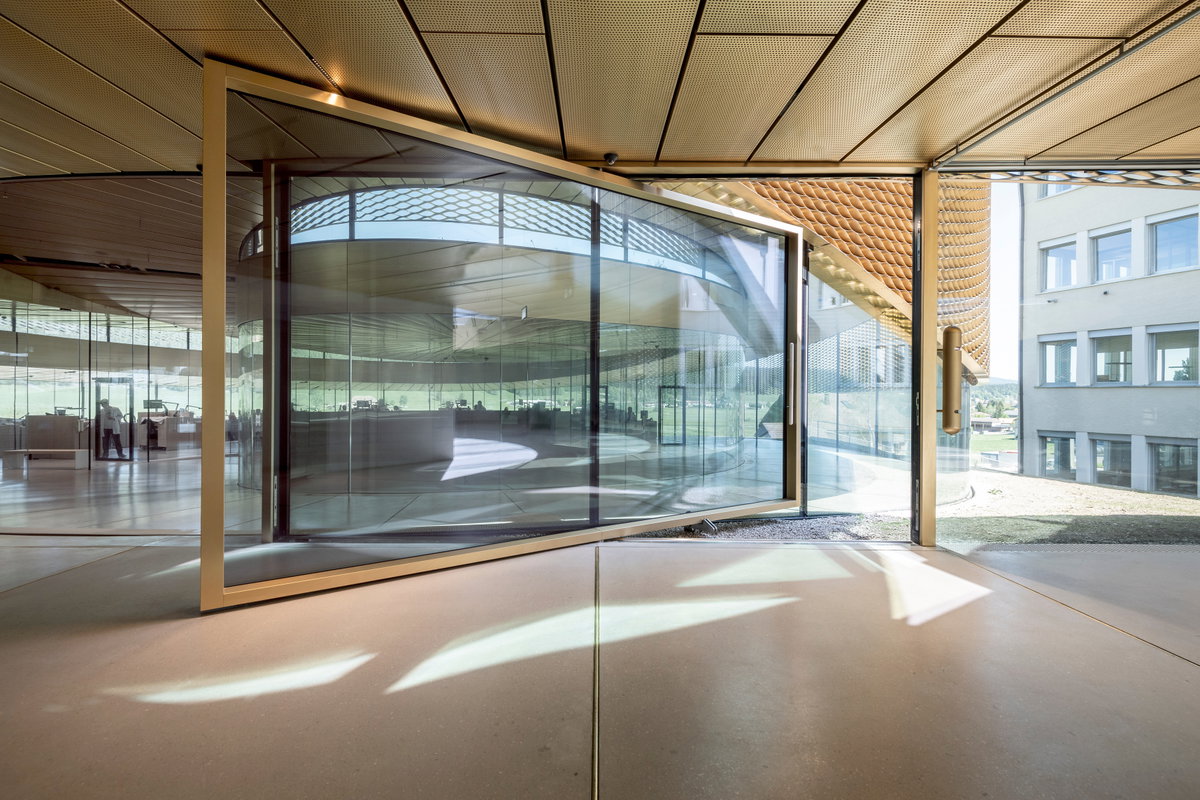 Musée Atelier Audemars Piguet image | Bjarke Ingels Group
