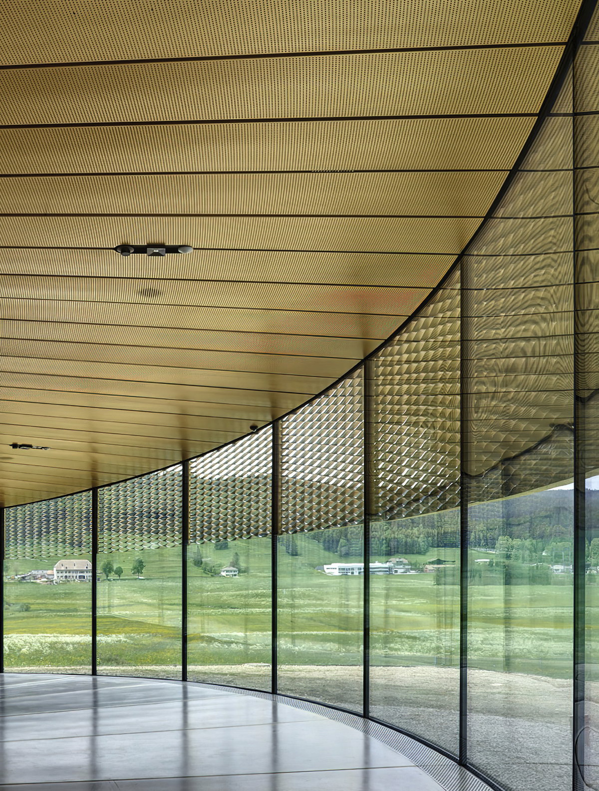 Musée Atelier Audemars Piguet image | Bjarke Ingels Group
