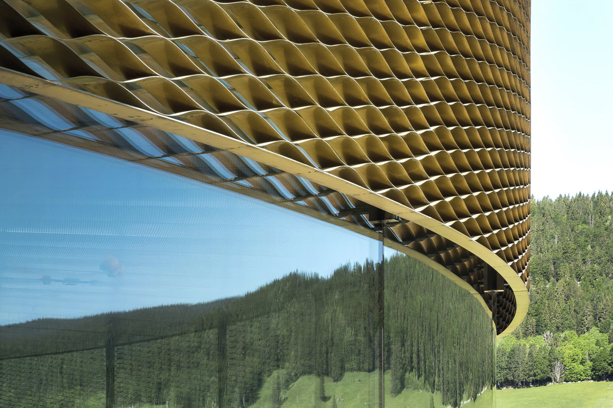 Musée Atelier Audemars Piguet image | Bjarke Ingels Group