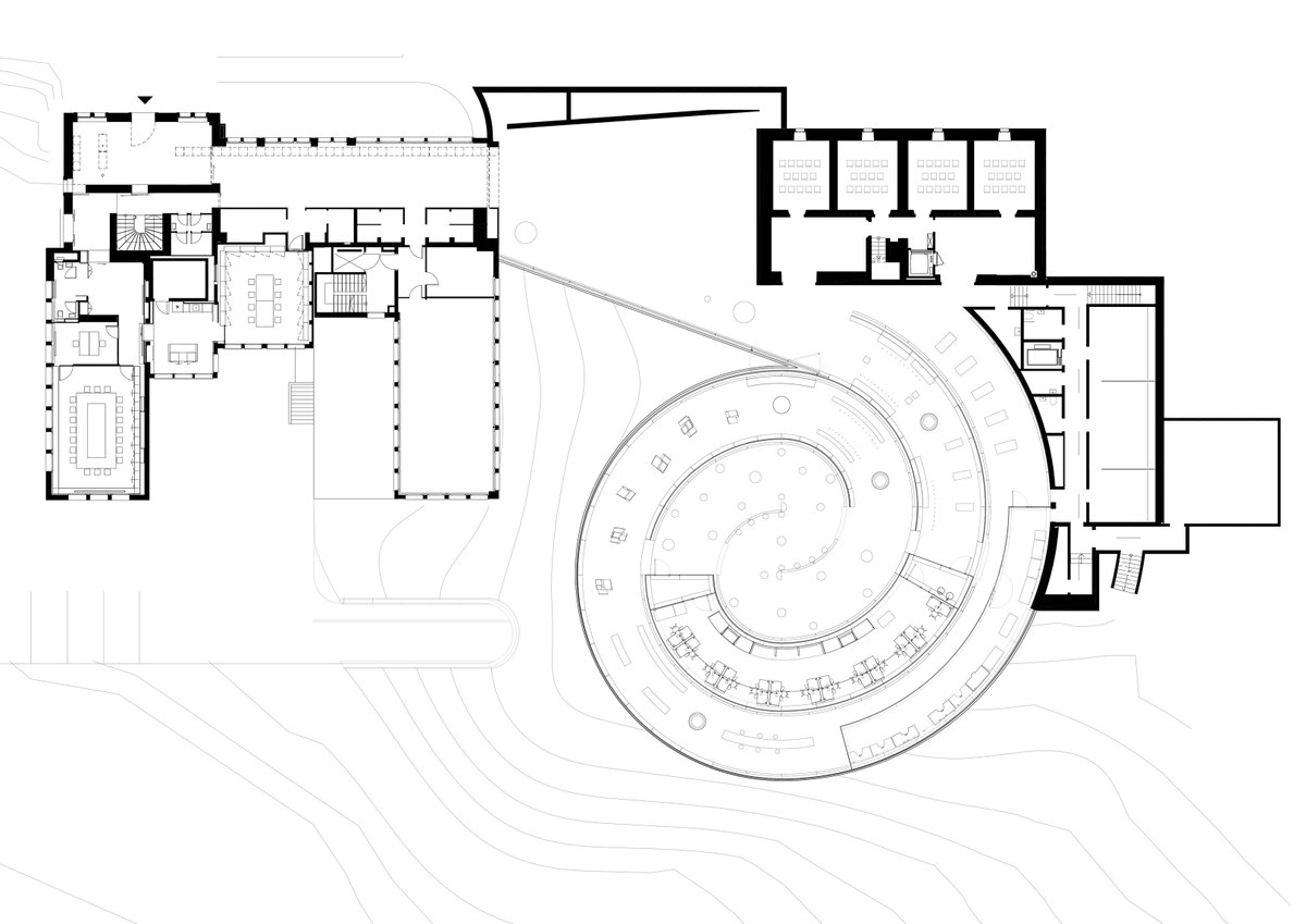 Musée Atelier Audemars Piguet image | Bjarke Ingels Group