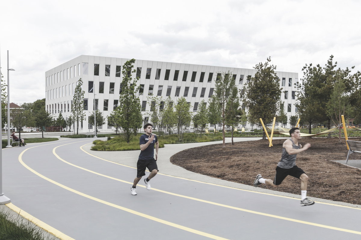 1200 Intrepid image | Bjarke Ingels Group