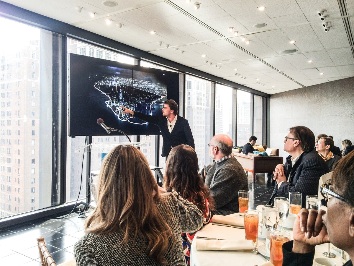 East Side Coastal Resiliency gallery image | Bjarke Ingels Group