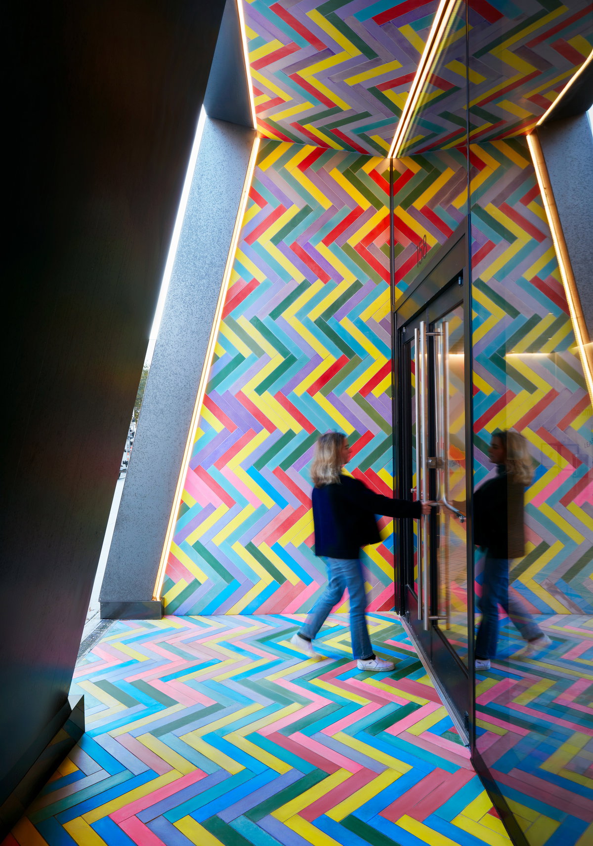 The Smile image | Bjarke Ingels Group