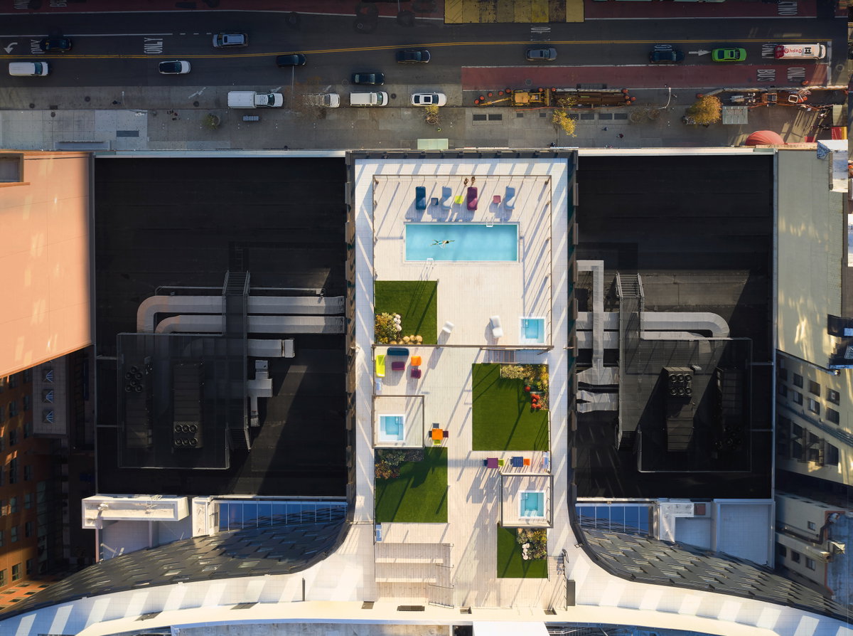The Smile image | Bjarke Ingels Group