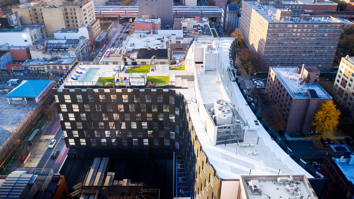 The Smile image | Bjarke Ingels Group