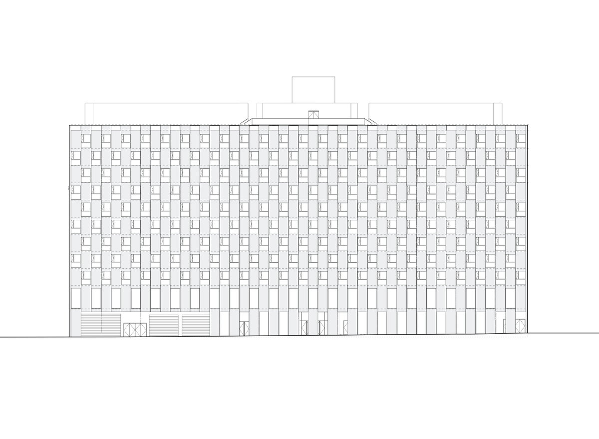 The Smile gallery image | Bjarke Ingels Group