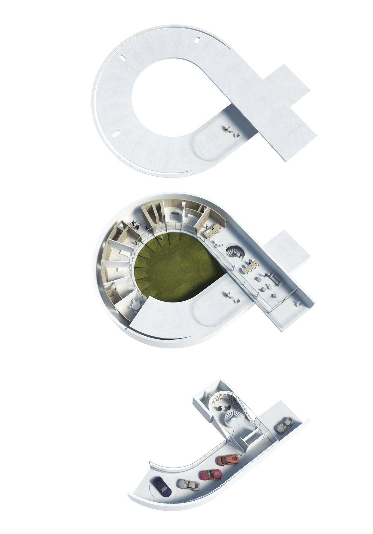 Villa Gug image | Bjarke Ingels Group