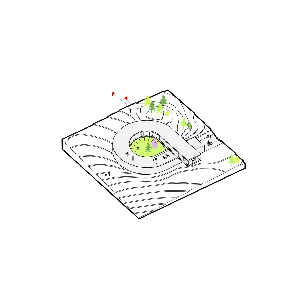 Villa Gug gallery image | Bjarke Ingels Group