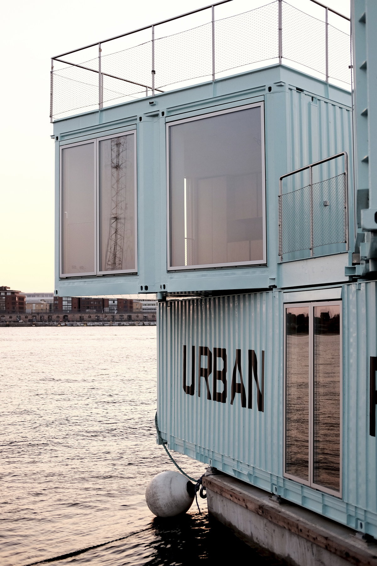 Urban Rigger image | Bjarke Ingels Group