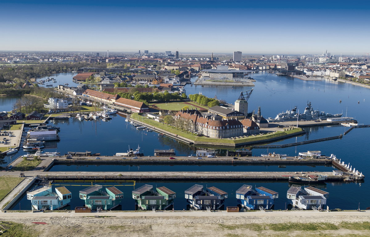 Urban Rigger image | Bjarke Ingels Group