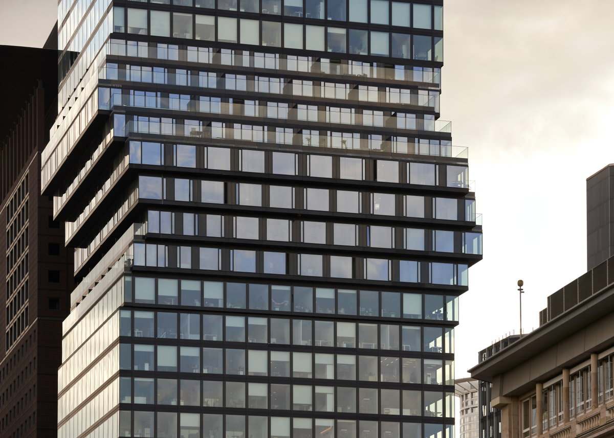 Omniturm image | Bjarke Ingels Group