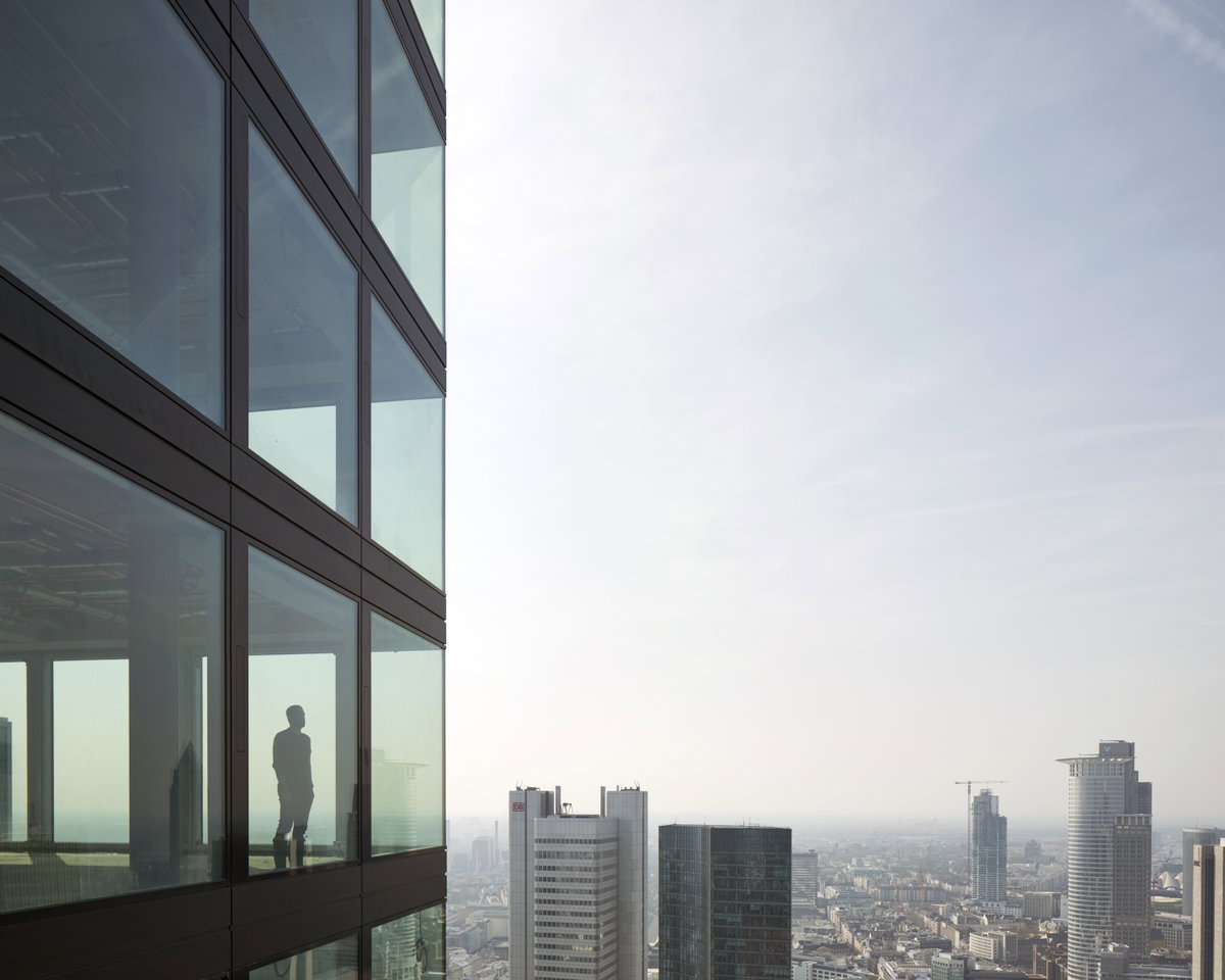 Omniturm image | Bjarke Ingels Group