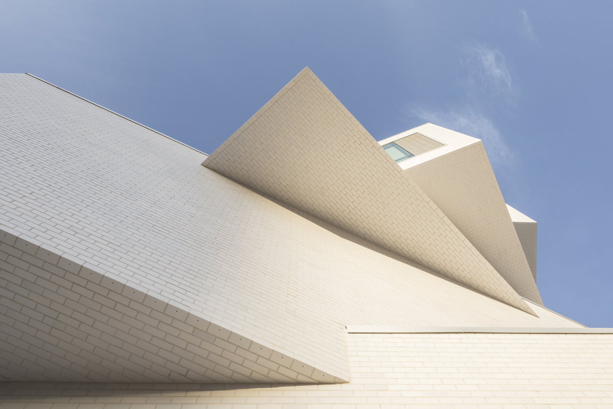 The Heights School image | Bjarke Ingels Group