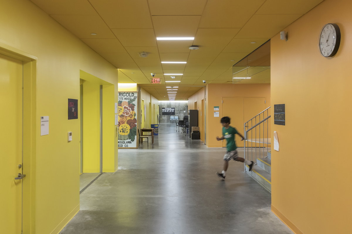 The Heights School gallery image | Bjarke Ingels Group