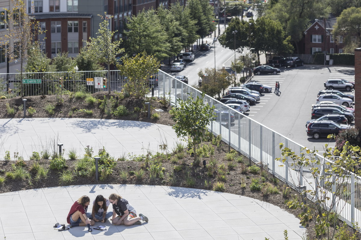 The Heights School image | Bjarke Ingels Group