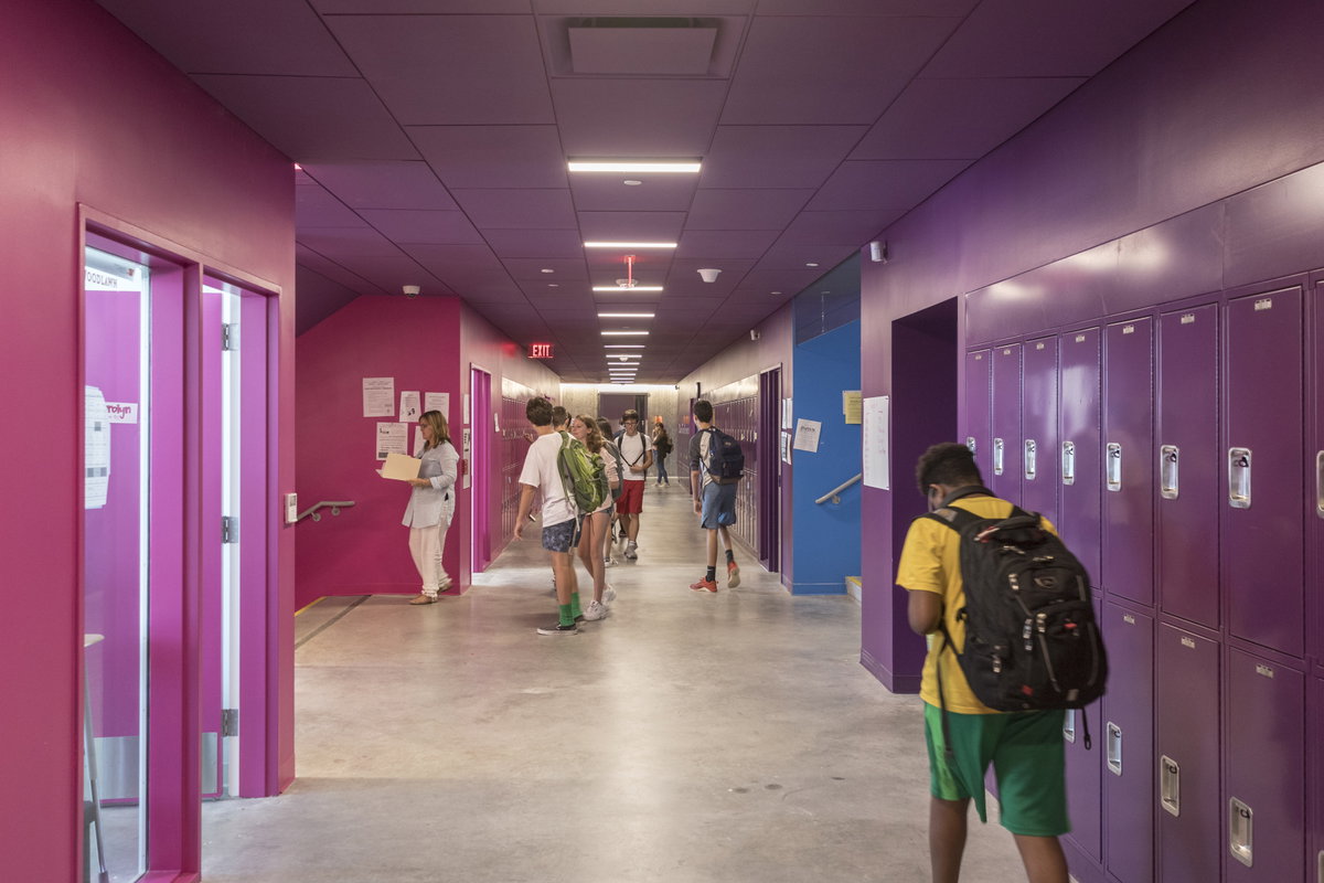 The Heights School gallery image | Bjarke Ingels Group