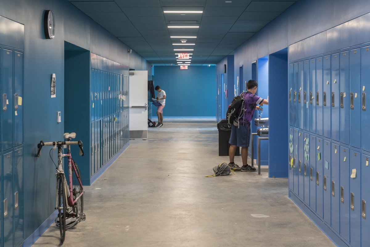 The Heights School gallery image | Bjarke Ingels Group