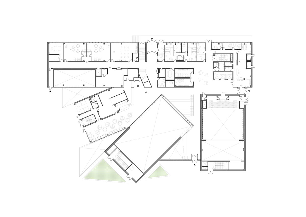 The Heights School gallery image | Bjarke Ingels Group