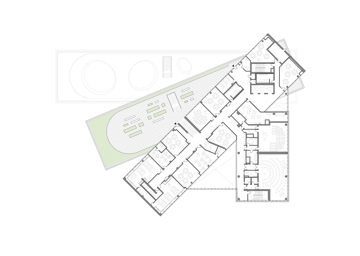 The Heights School gallery image | Bjarke Ingels Group