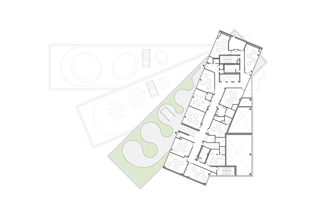 The Heights School gallery image | Bjarke Ingels Group
