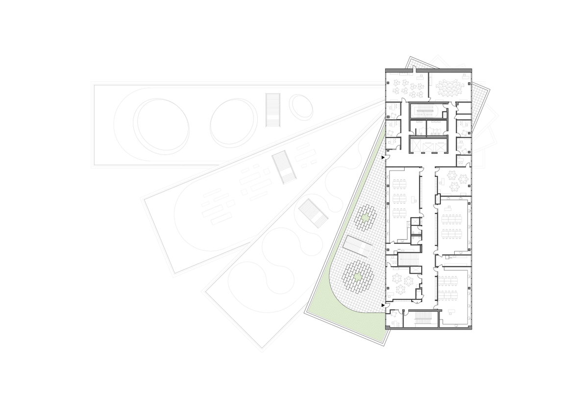 The Heights School gallery image | Bjarke Ingels Group