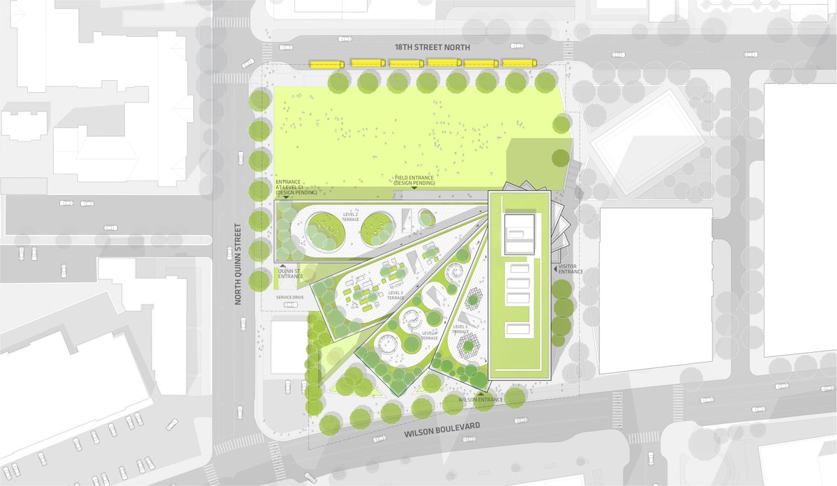 The Heights School image | Bjarke Ingels Group
