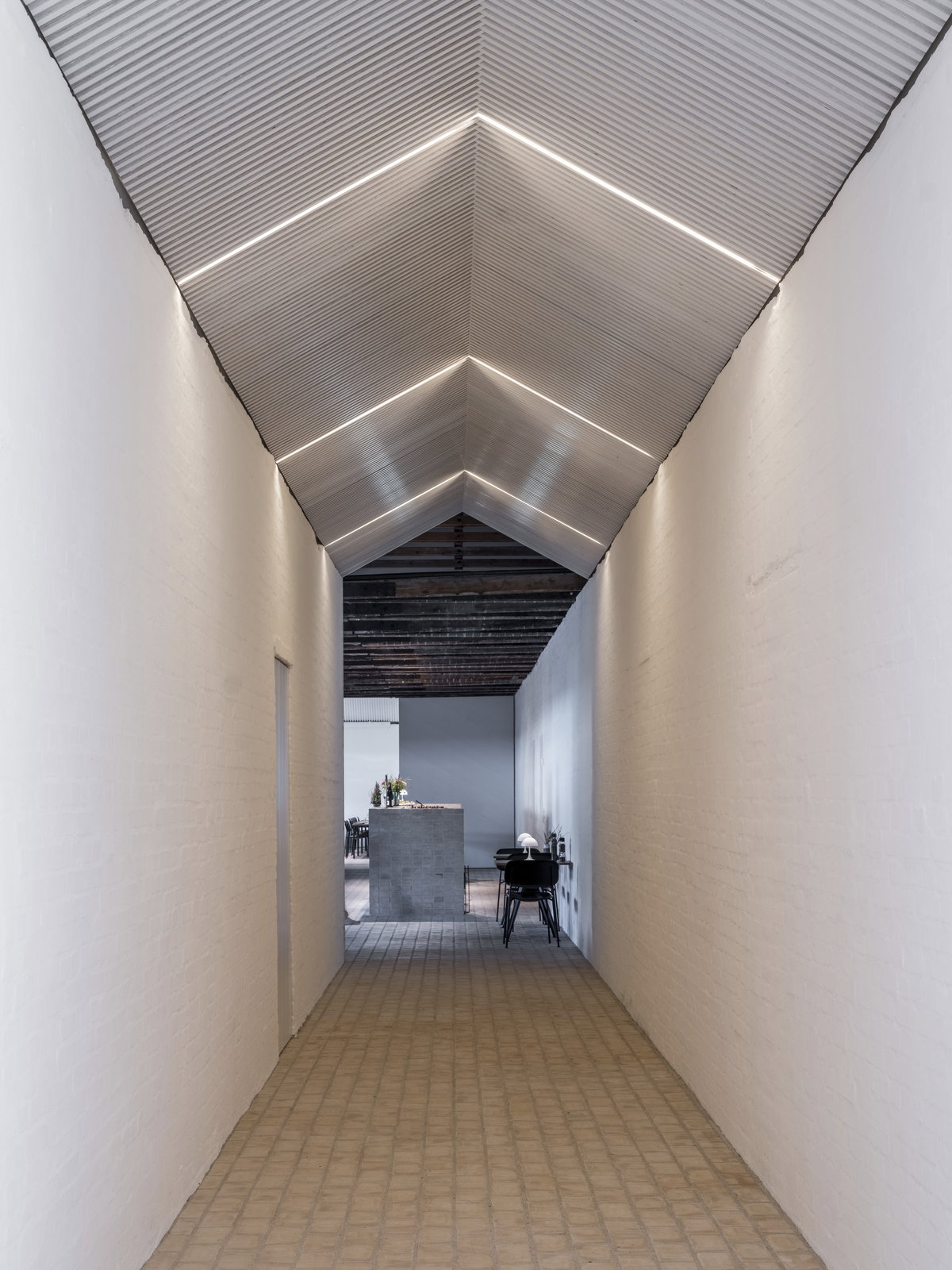 Refugee Museum of Denmark image | Bjarke Ingels Group