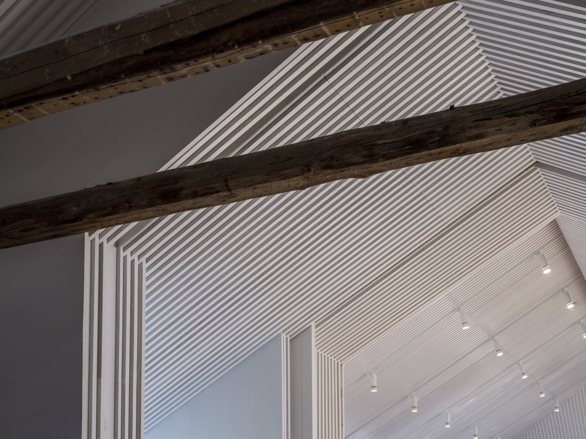 Refugee Museum of Denmark image | Bjarke Ingels Group