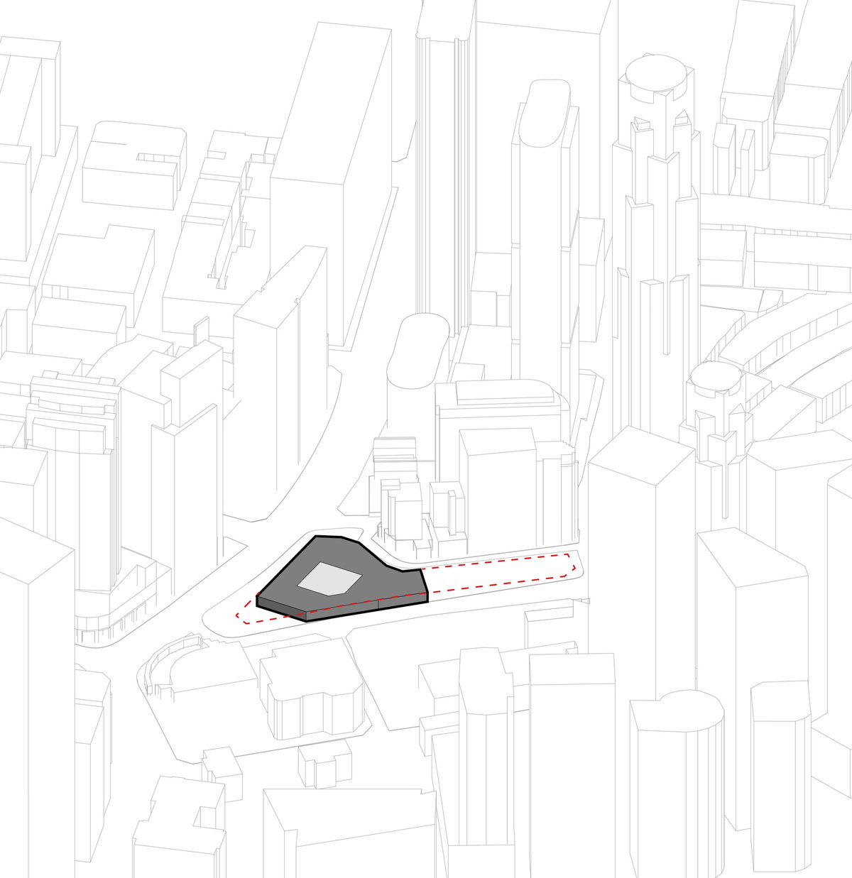 CapitaSpring gallery image | Bjarke Ingels Group