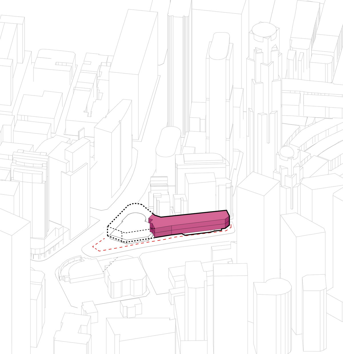 CapitaSpring gallery image | Bjarke Ingels Group