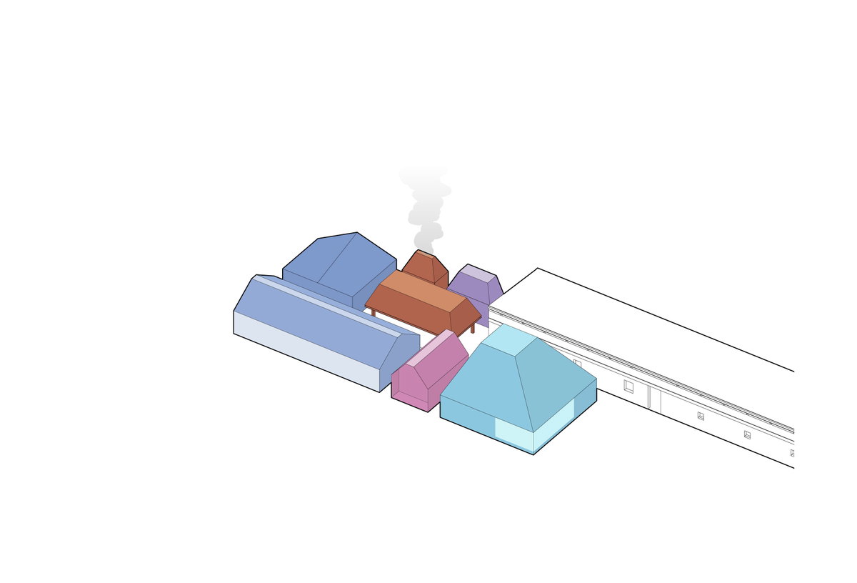 Noma 2.0 gallery image | Bjarke Ingels Group