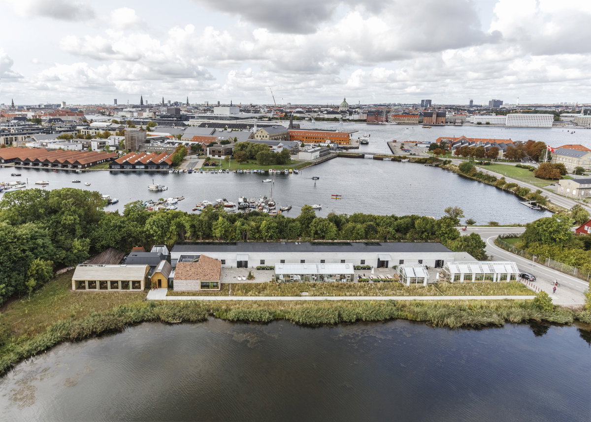 Noma 2.0 image | Bjarke Ingels Group