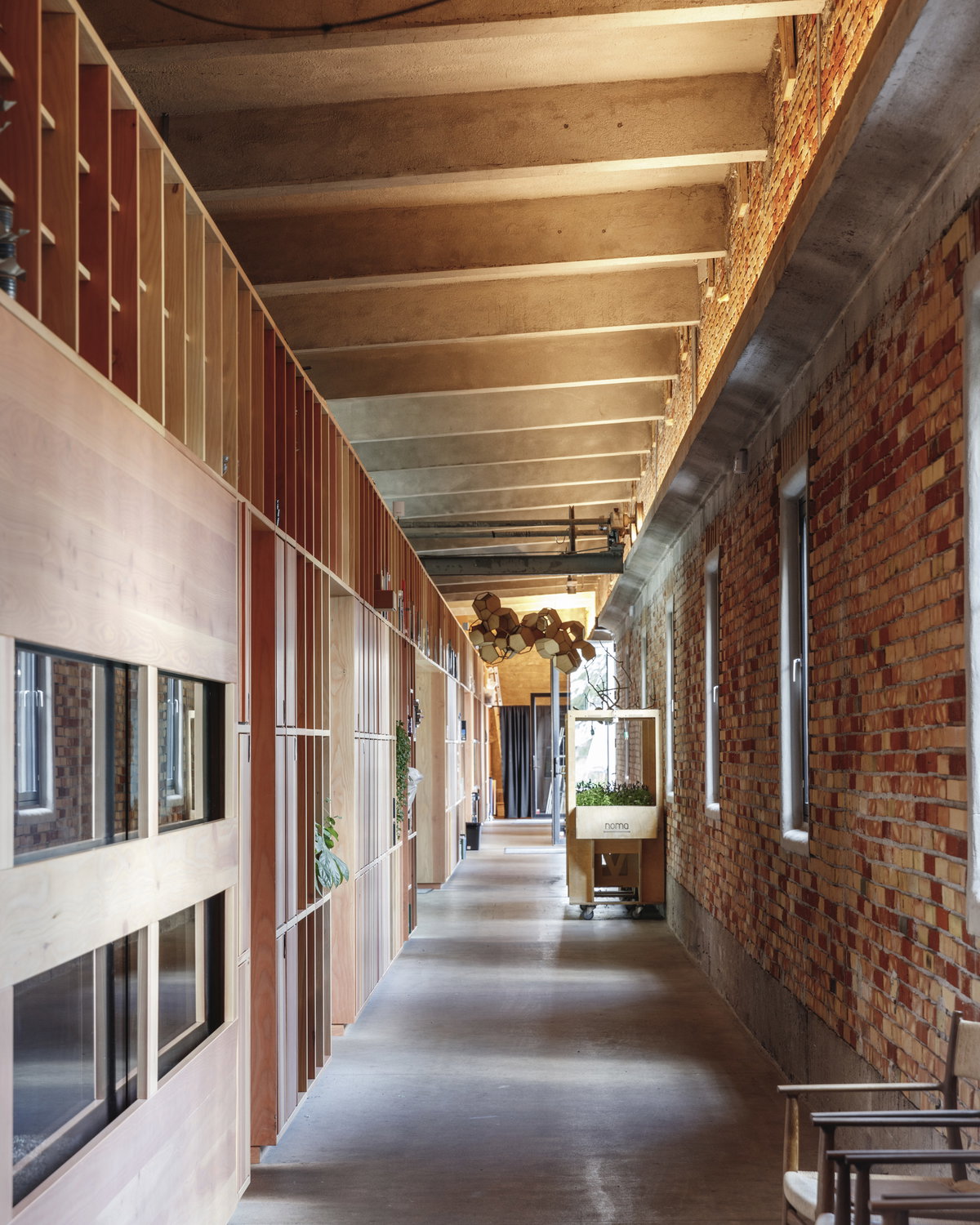 Noma 2.0 image | Bjarke Ingels Group