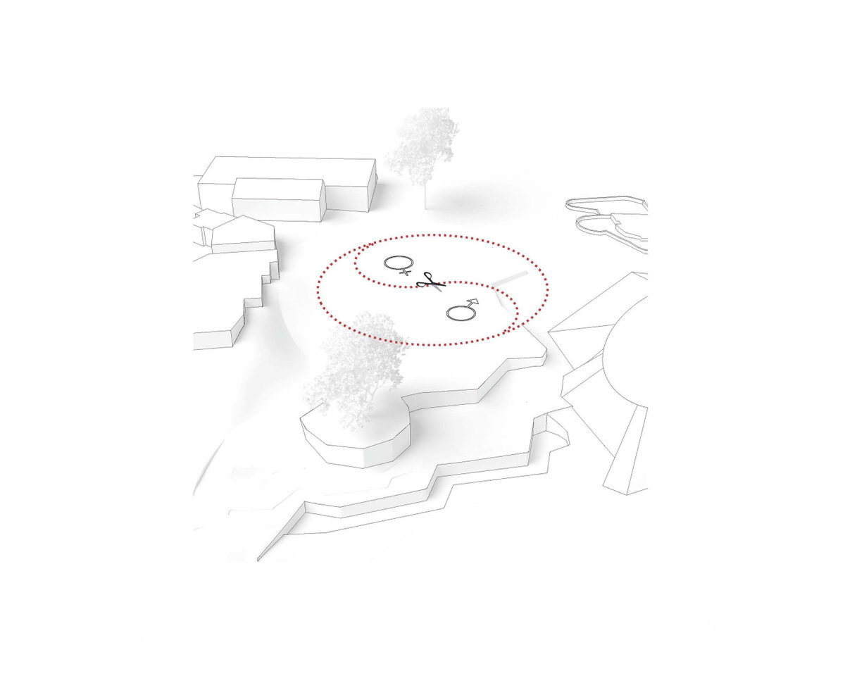 Panda House gallery image | Bjarke Ingels Group