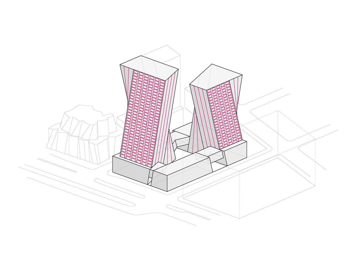 One High Line gallery image | Bjarke Ingels Group