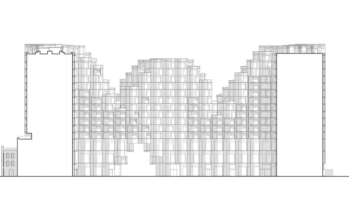King Toronto Residences gallery image | Bjarke Ingels Group