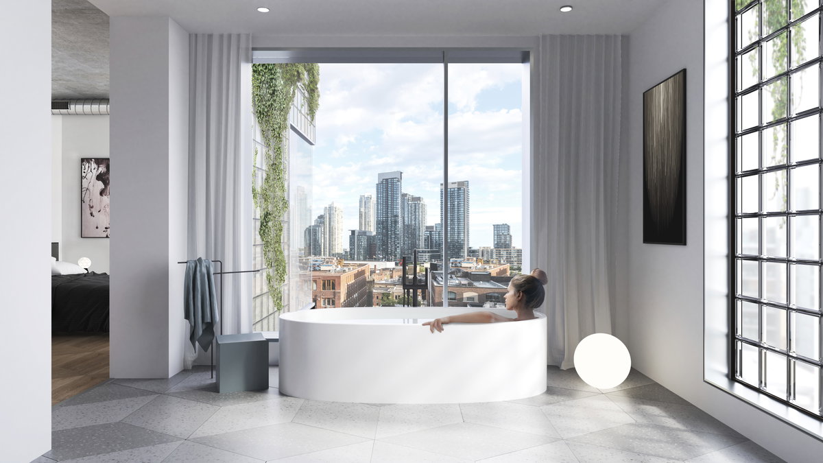 King Toronto Residences image | Bjarke Ingels Group