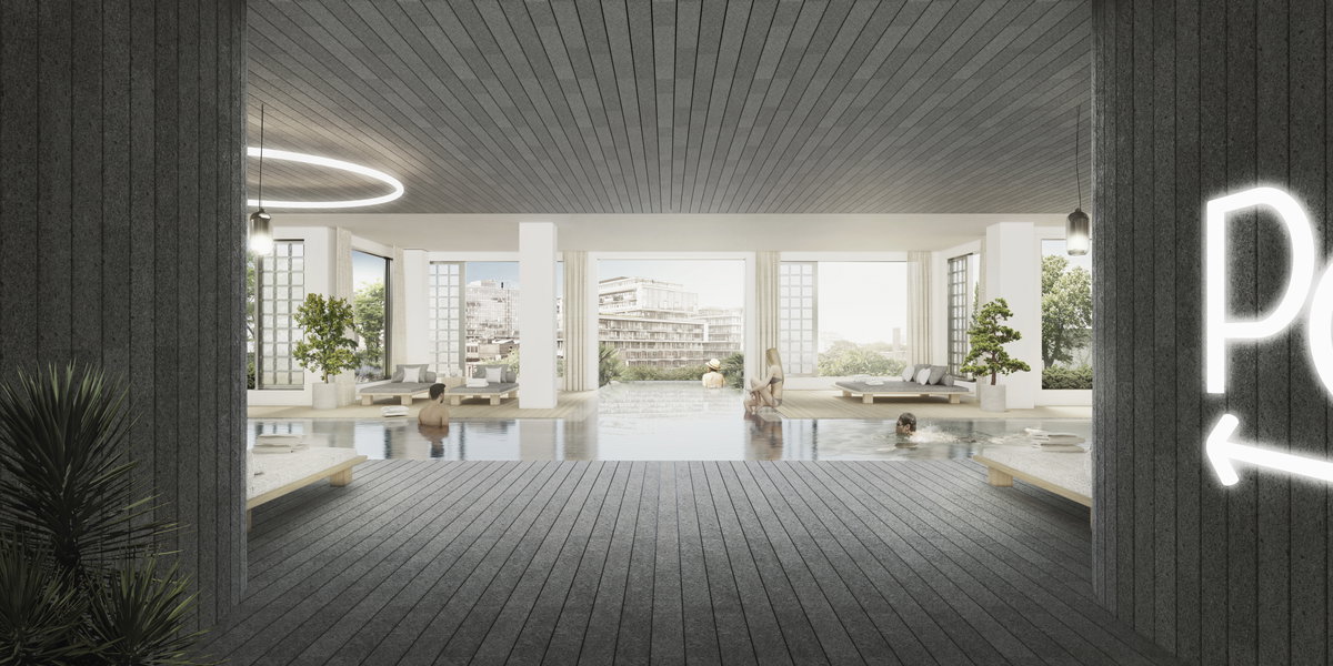 King Toronto Residences image | Bjarke Ingels Group
