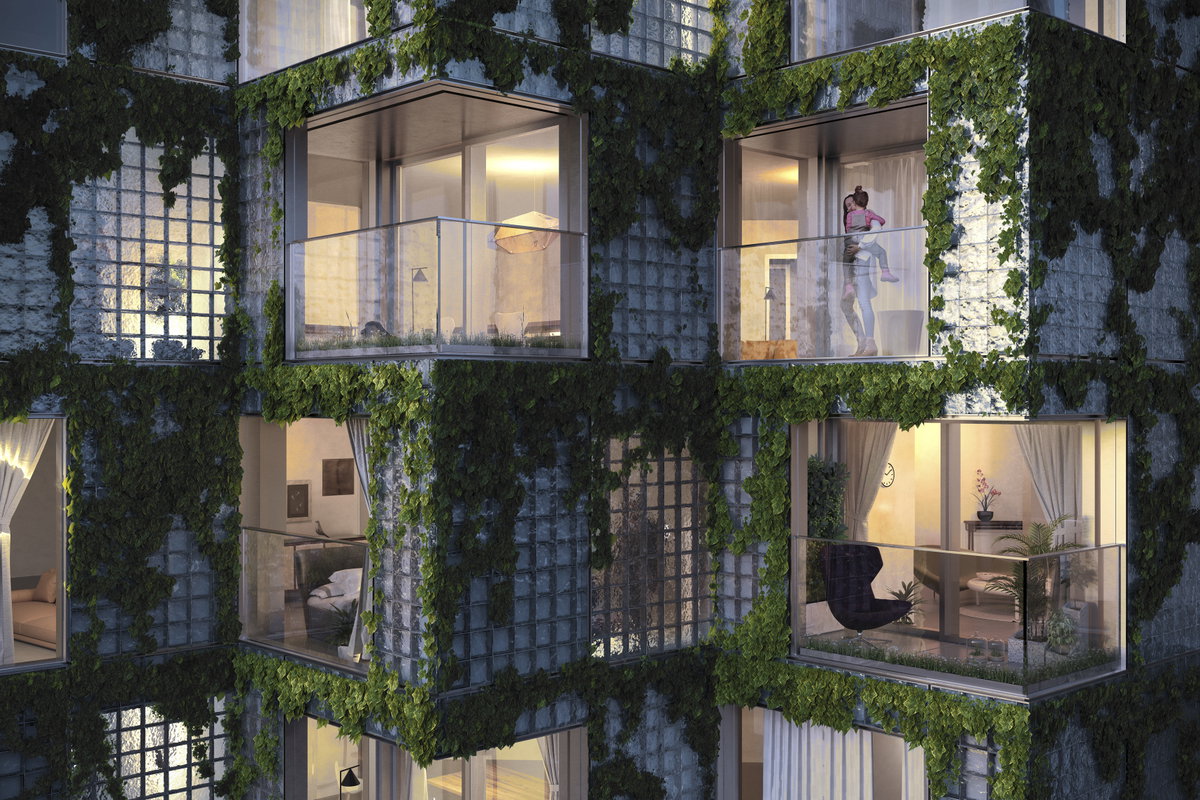 King Toronto Residences image | Bjarke Ingels Group