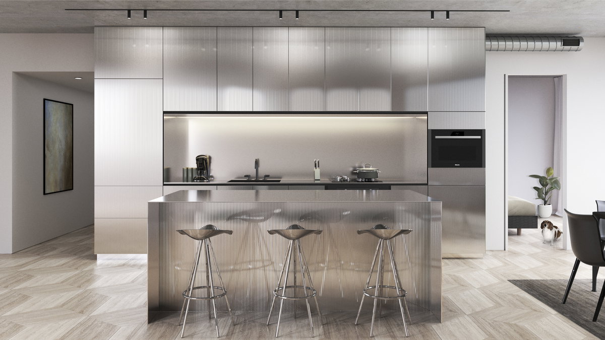 King Toronto Residences image | Bjarke Ingels Group