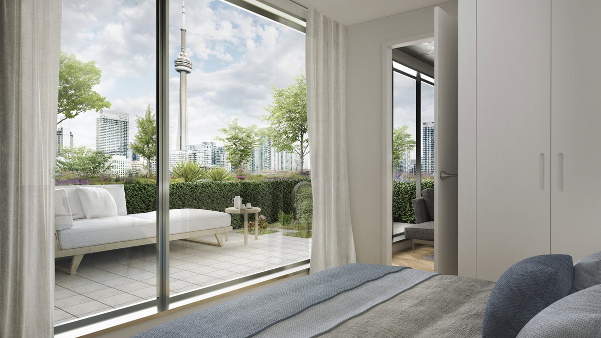 King Toronto Residences image | Bjarke Ingels Group