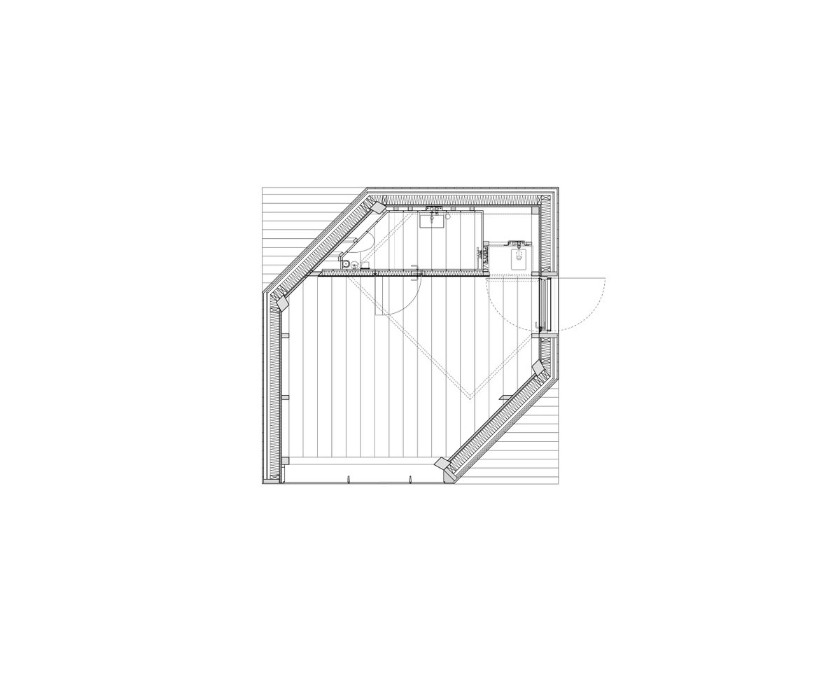 Klein Cabin gallery image | Bjarke Ingels Group