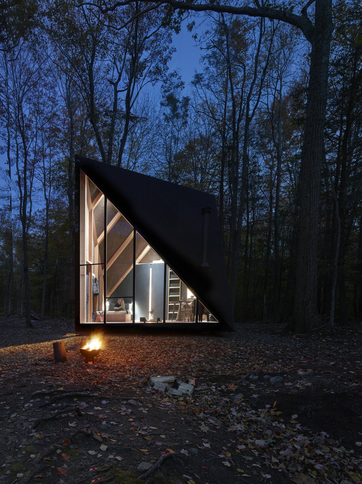 Klein Cabin image | Bjarke Ingels Group