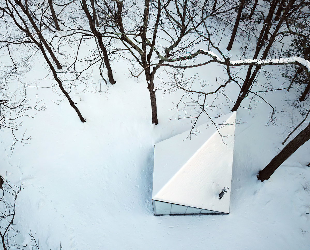 Klein Cabin image | Bjarke Ingels Group