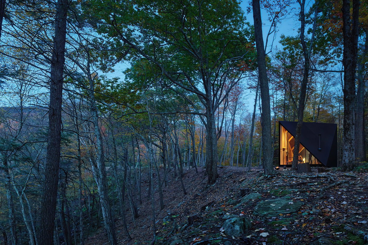 Klein Cabin image | Bjarke Ingels Group
